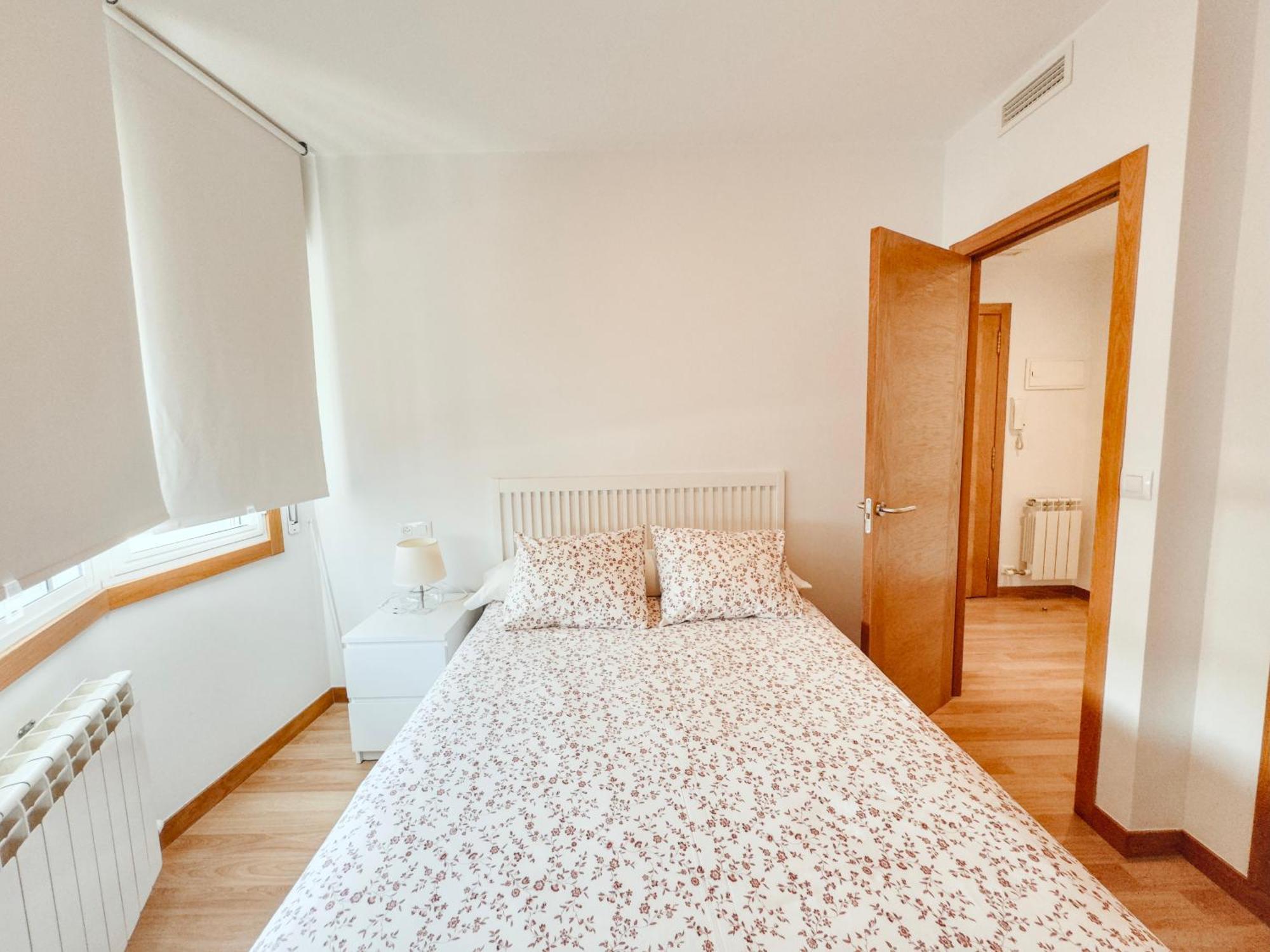 Apartamentos Pontevedra San Salvador de Poio Dış mekan fotoğraf