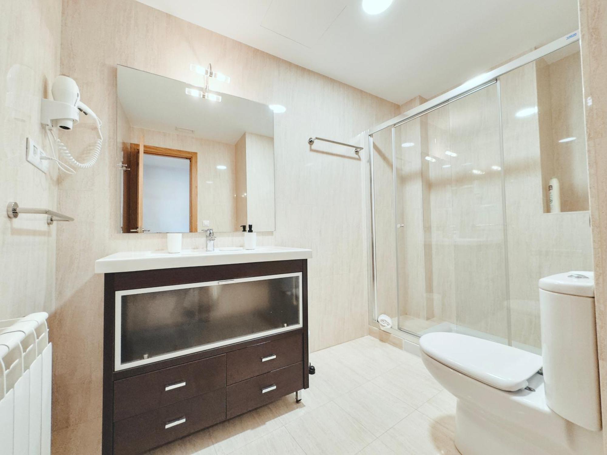 Apartamentos Pontevedra San Salvador de Poio Dış mekan fotoğraf