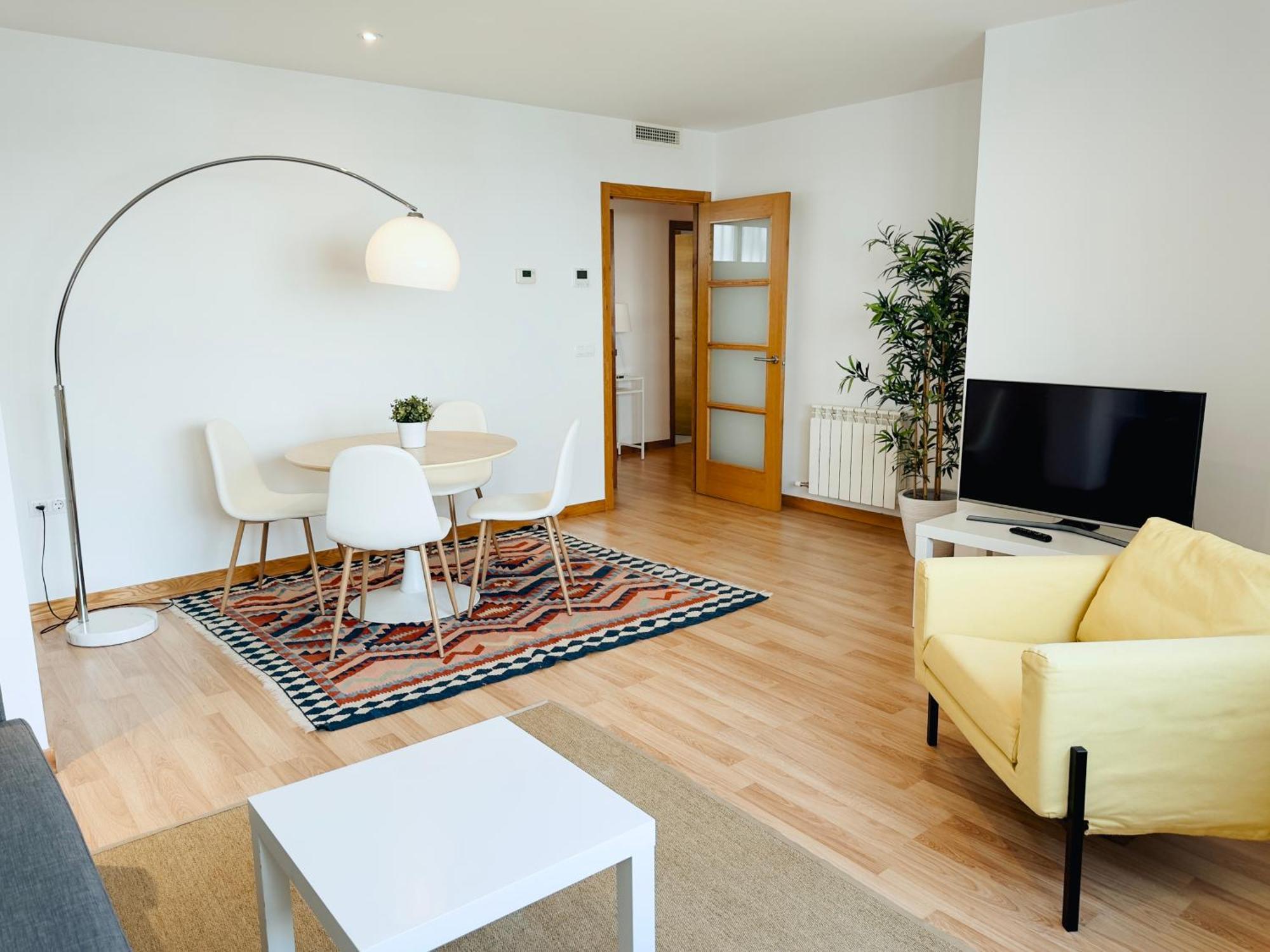 Apartamentos Pontevedra San Salvador de Poio Dış mekan fotoğraf