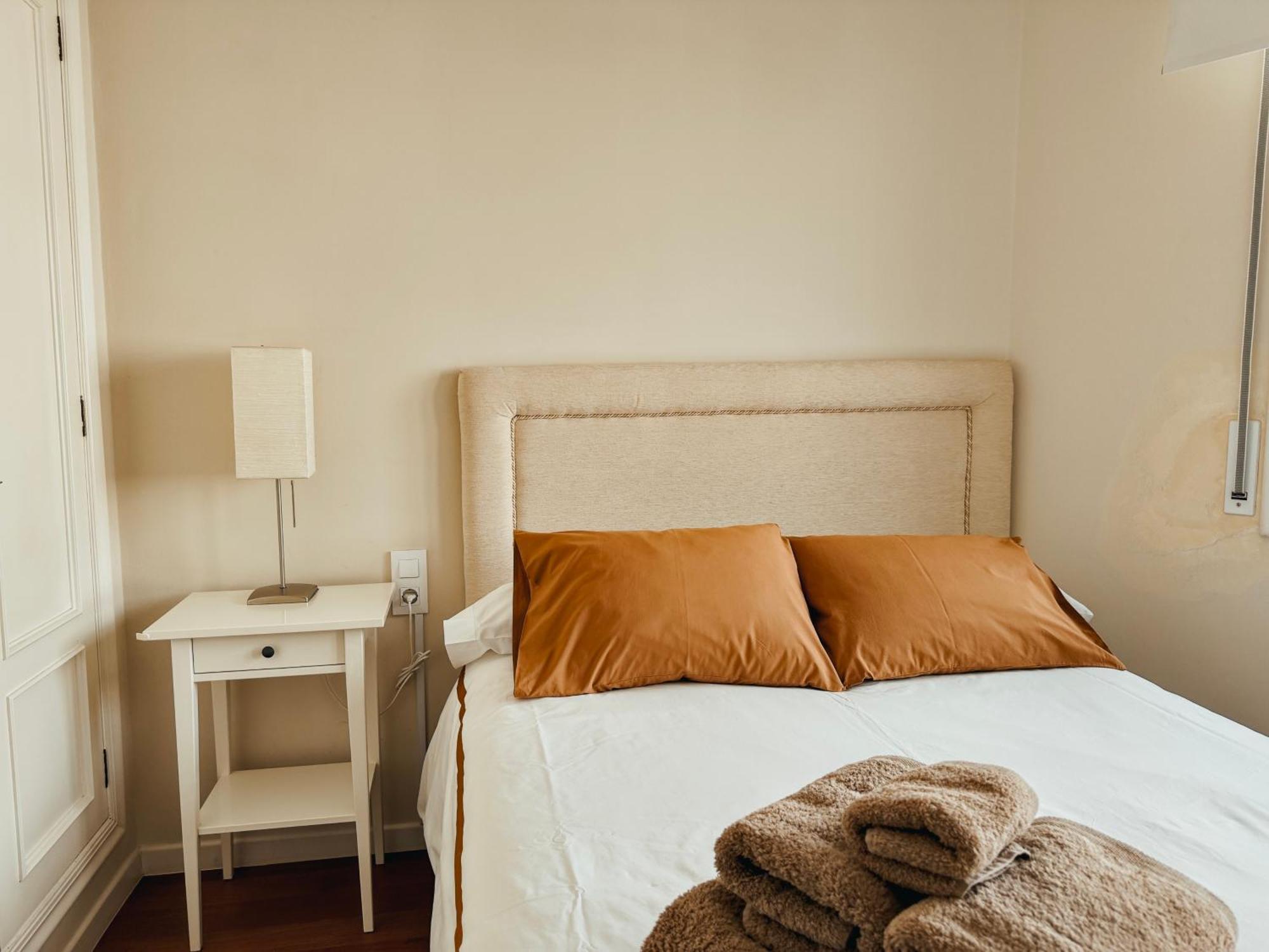 Apartamentos Pontevedra San Salvador de Poio Dış mekan fotoğraf