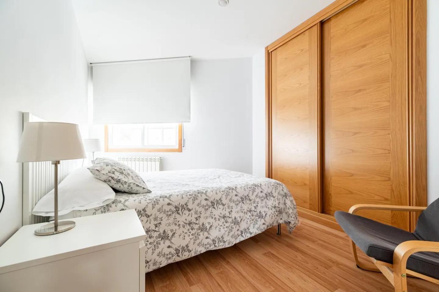 Apartamentos Pontevedra San Salvador de Poio Dış mekan fotoğraf