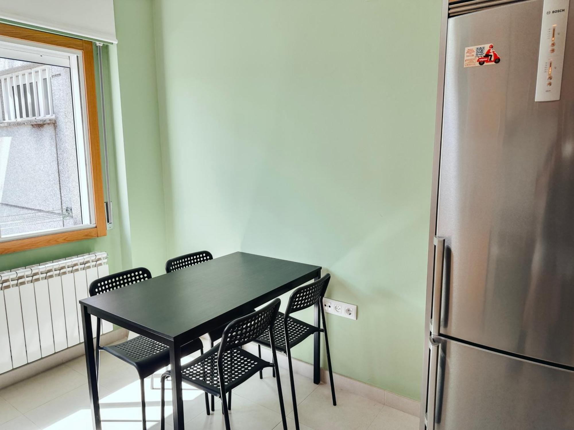 Apartamentos Pontevedra San Salvador de Poio Dış mekan fotoğraf