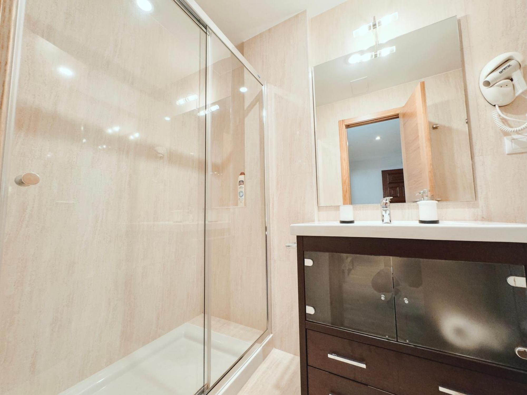 Apartamentos Pontevedra San Salvador de Poio Dış mekan fotoğraf