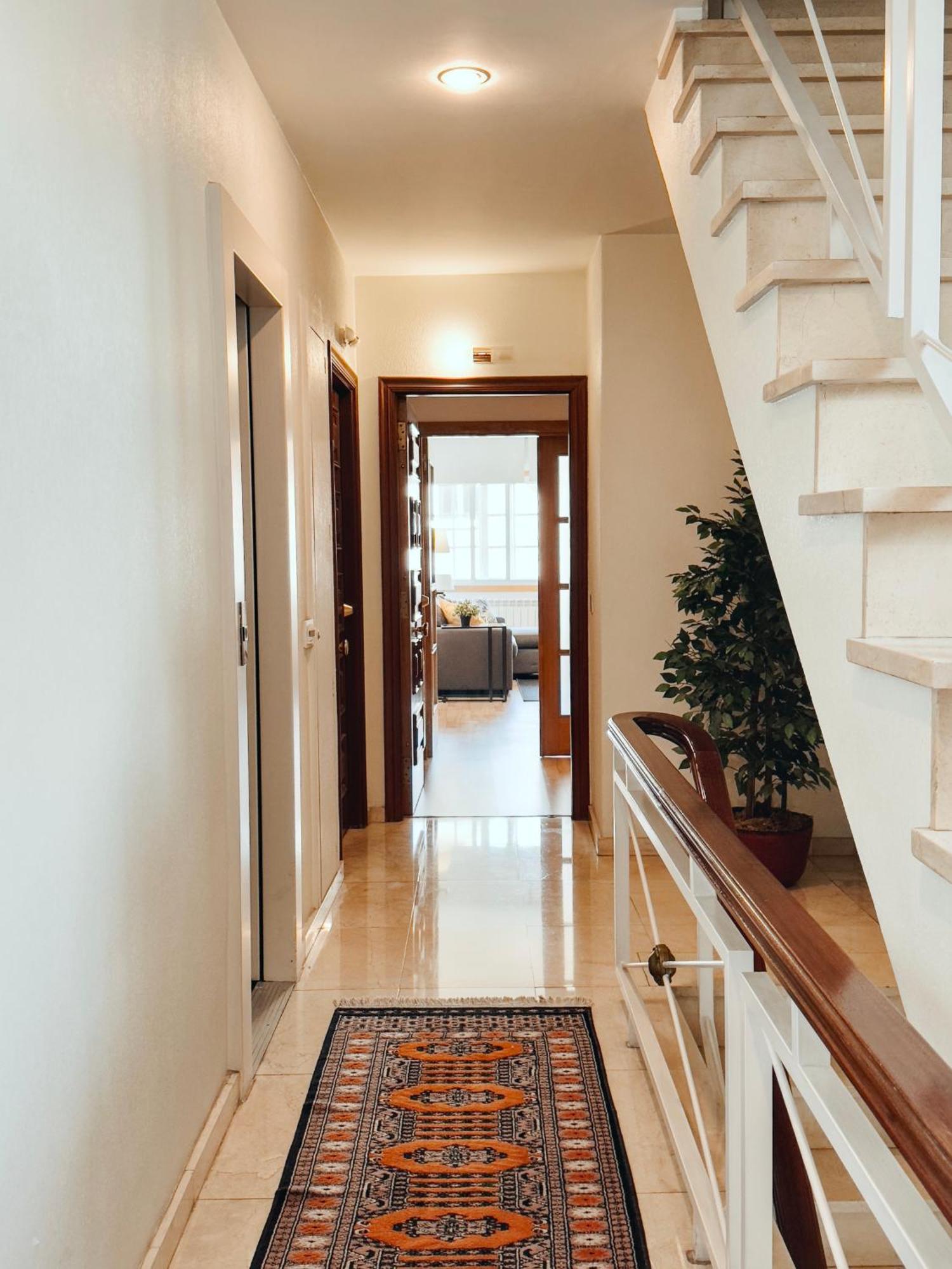 Apartamentos Pontevedra San Salvador de Poio Dış mekan fotoğraf