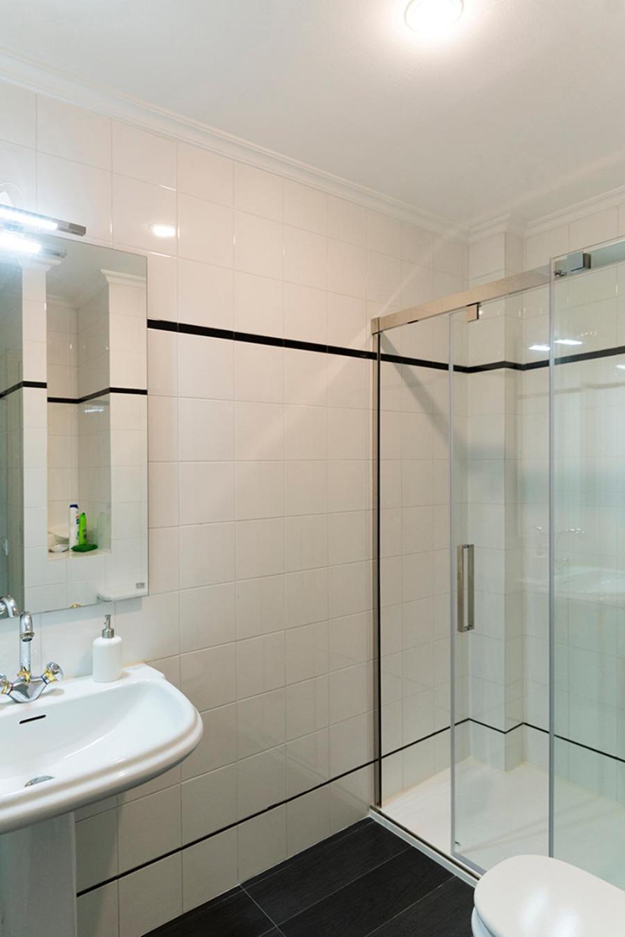 Apartamentos Pontevedra San Salvador de Poio Dış mekan fotoğraf