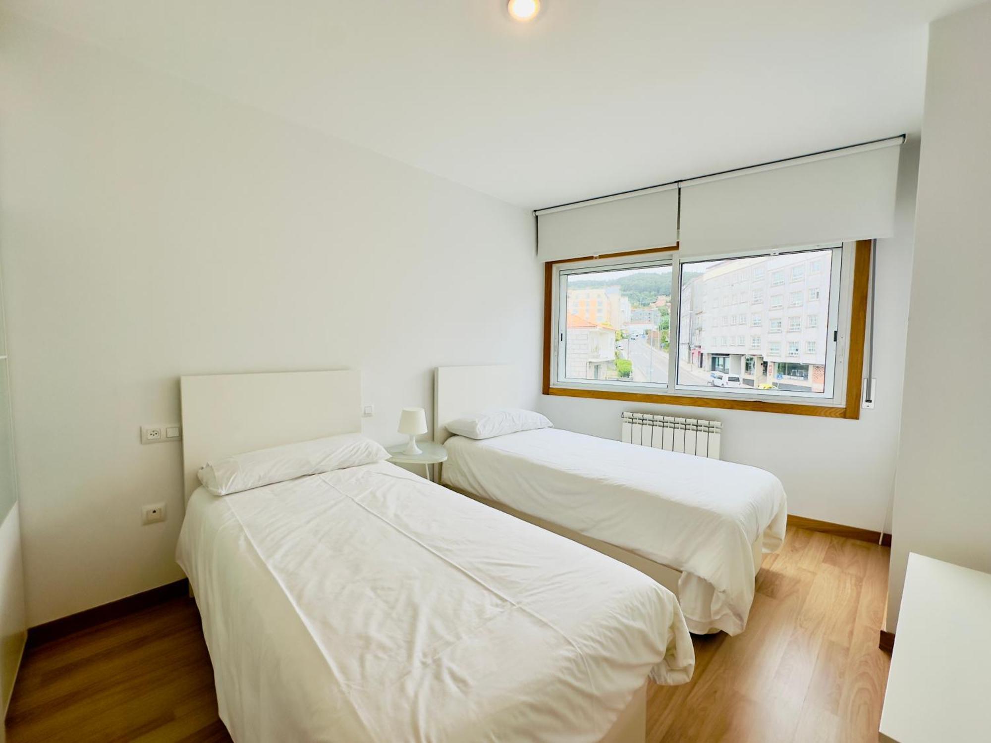 Apartamentos Pontevedra San Salvador de Poio Dış mekan fotoğraf