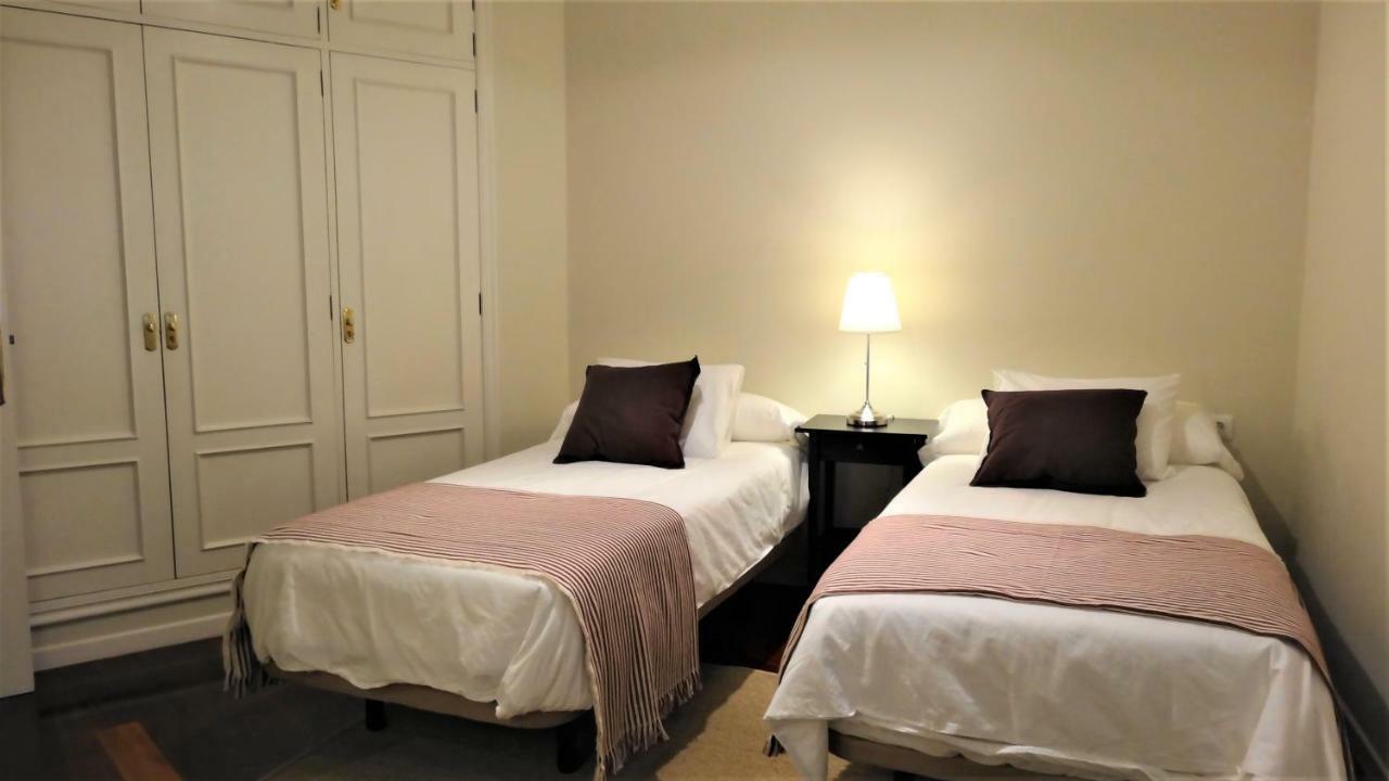 Apartamentos Pontevedra San Salvador de Poio Dış mekan fotoğraf