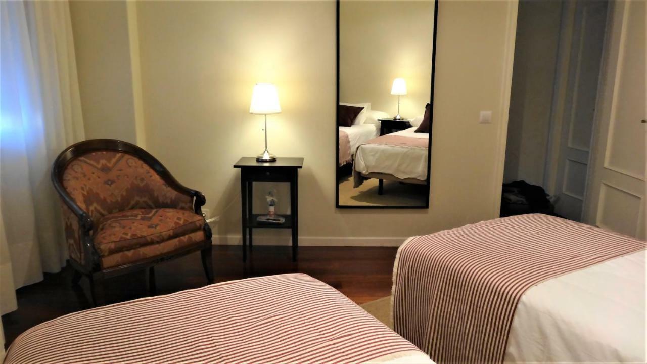 Apartamentos Pontevedra San Salvador de Poio Dış mekan fotoğraf