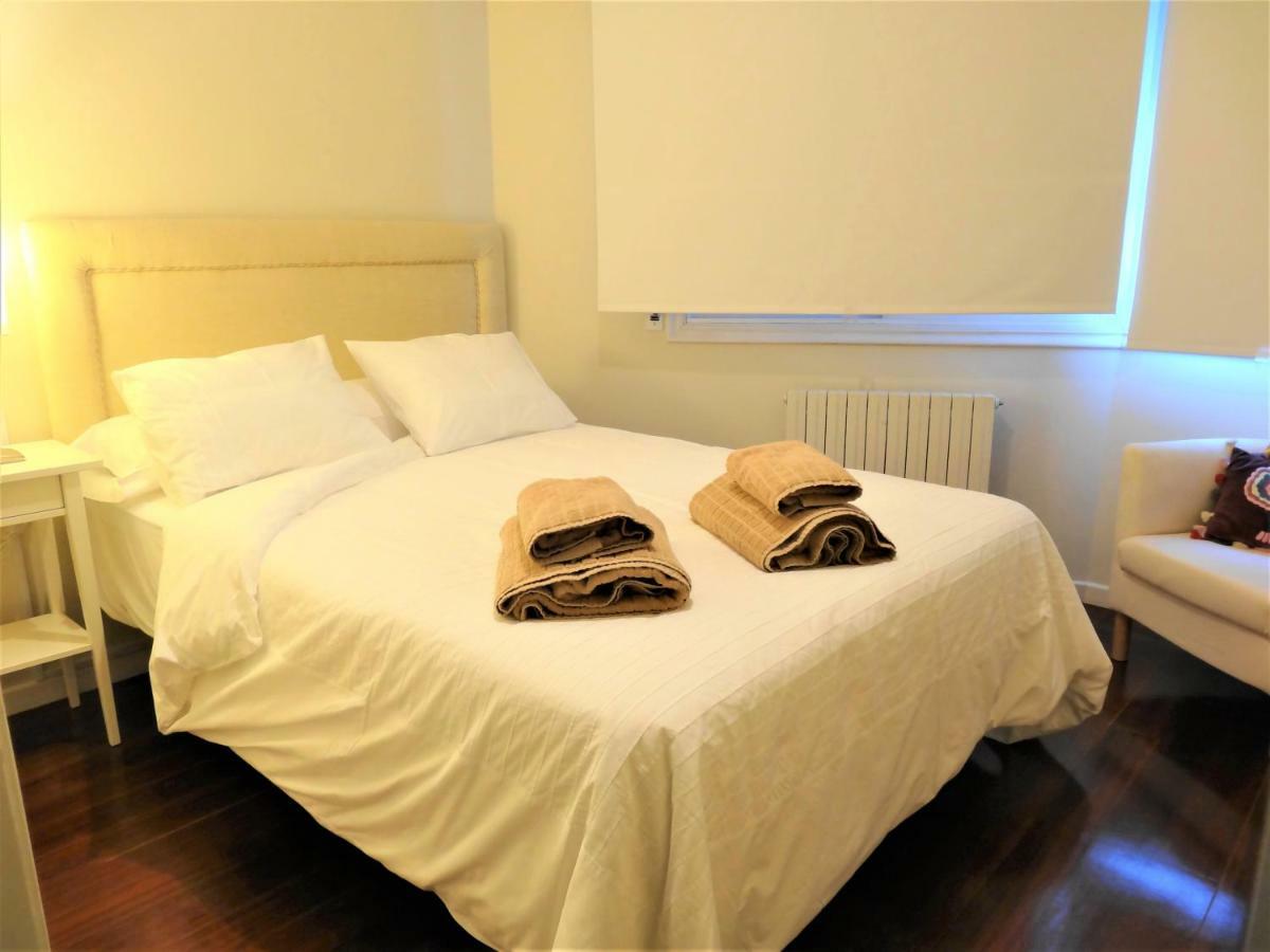 Apartamentos Pontevedra San Salvador de Poio Dış mekan fotoğraf