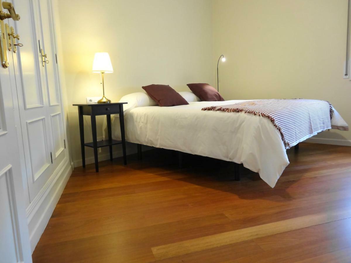 Apartamentos Pontevedra San Salvador de Poio Dış mekan fotoğraf