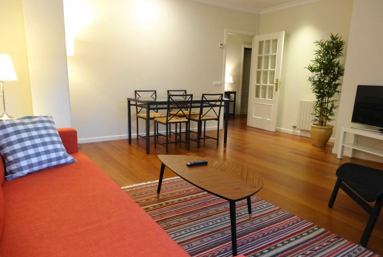 Apartamentos Pontevedra San Salvador de Poio Dış mekan fotoğraf